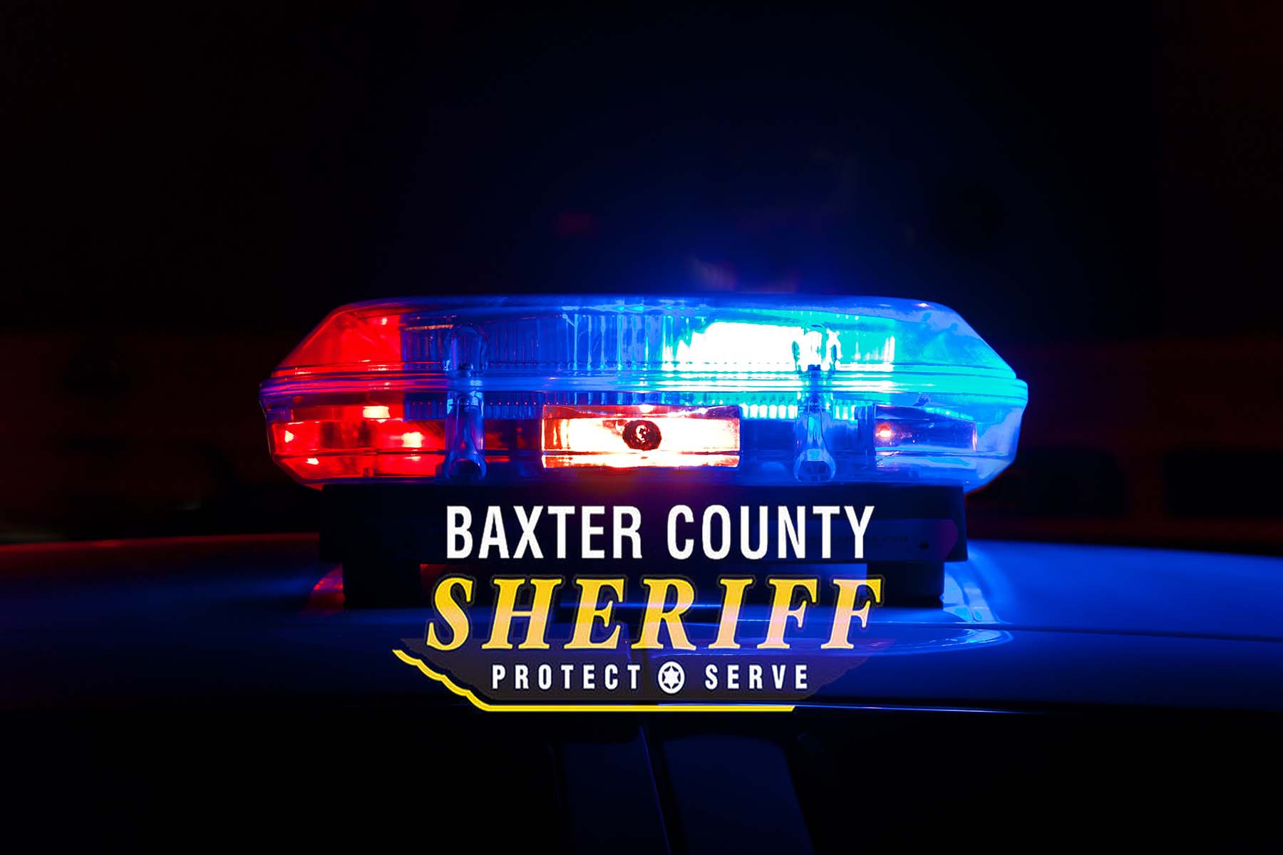 Baxter County Sheriff's Office inmate roster back online Mountain