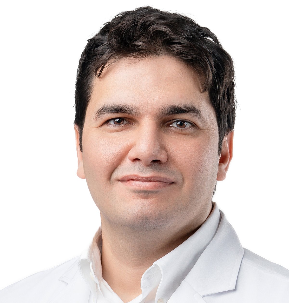 Baxter Health Interventional Cardiologist Zaid Alirhayim to