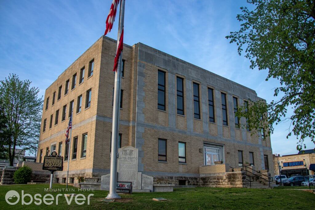 Baxter County Quorum Court to Consider $1.3 Million in Appropriations