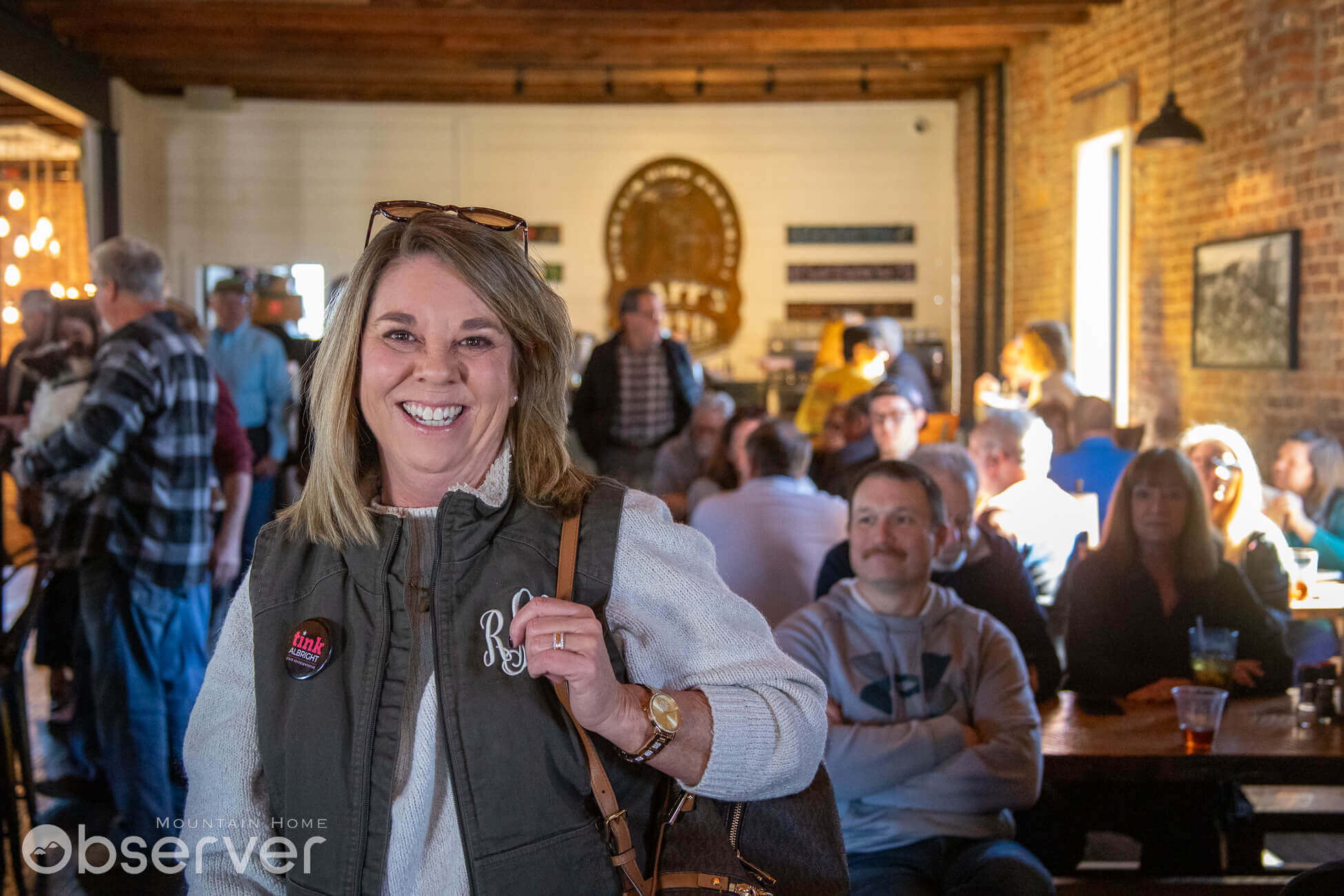 Tink Albright and Richard Taffner named 2026 Baxter County Farm Family of the Year