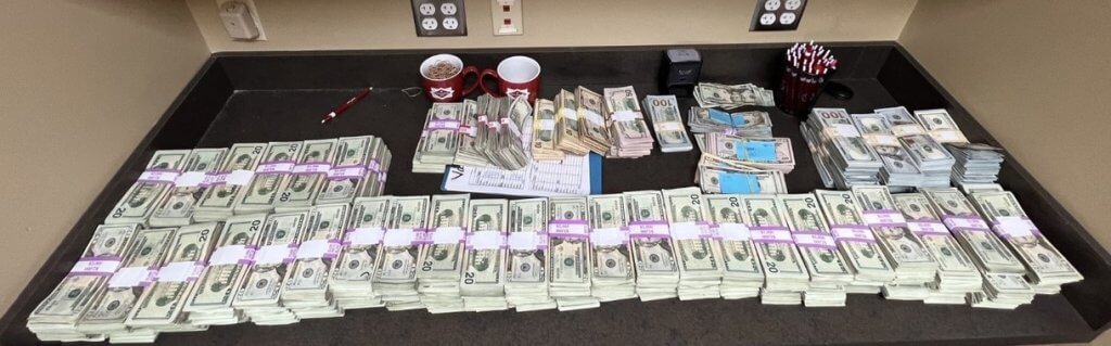 ASP Seized More Than 11,000 Pounds Of Illegal Drugs And $1.4 Million ...