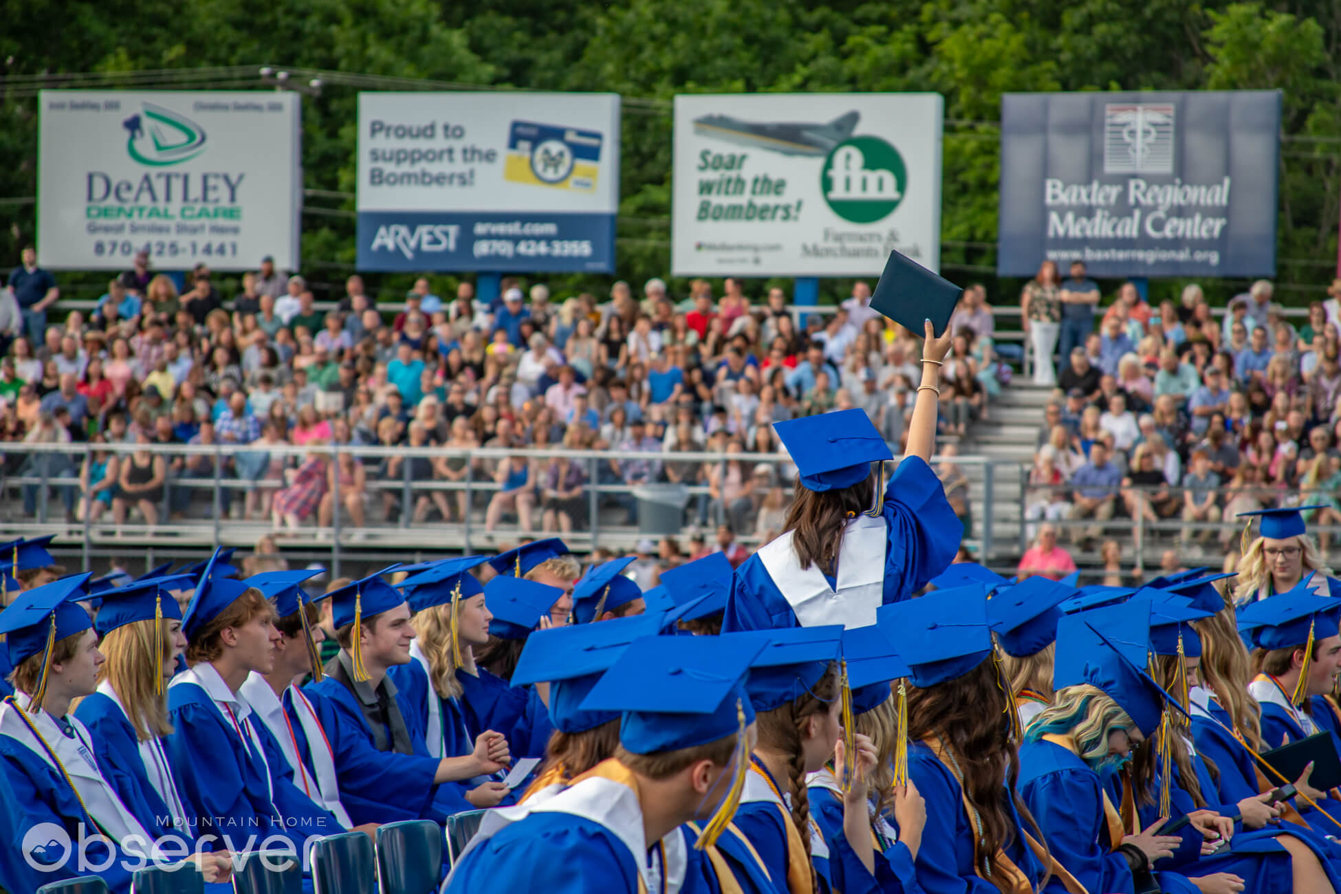 Baxter County Democratic Party launches scholarship for seniors pursuing political careers
