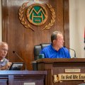Records point to Express Oil Change for Highway 62 East lot as council weighs two rezonings