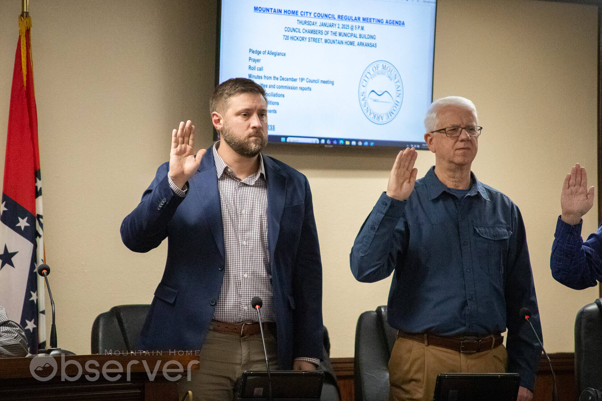 Council to name Philip Frame’s replacement Thursday after resignation