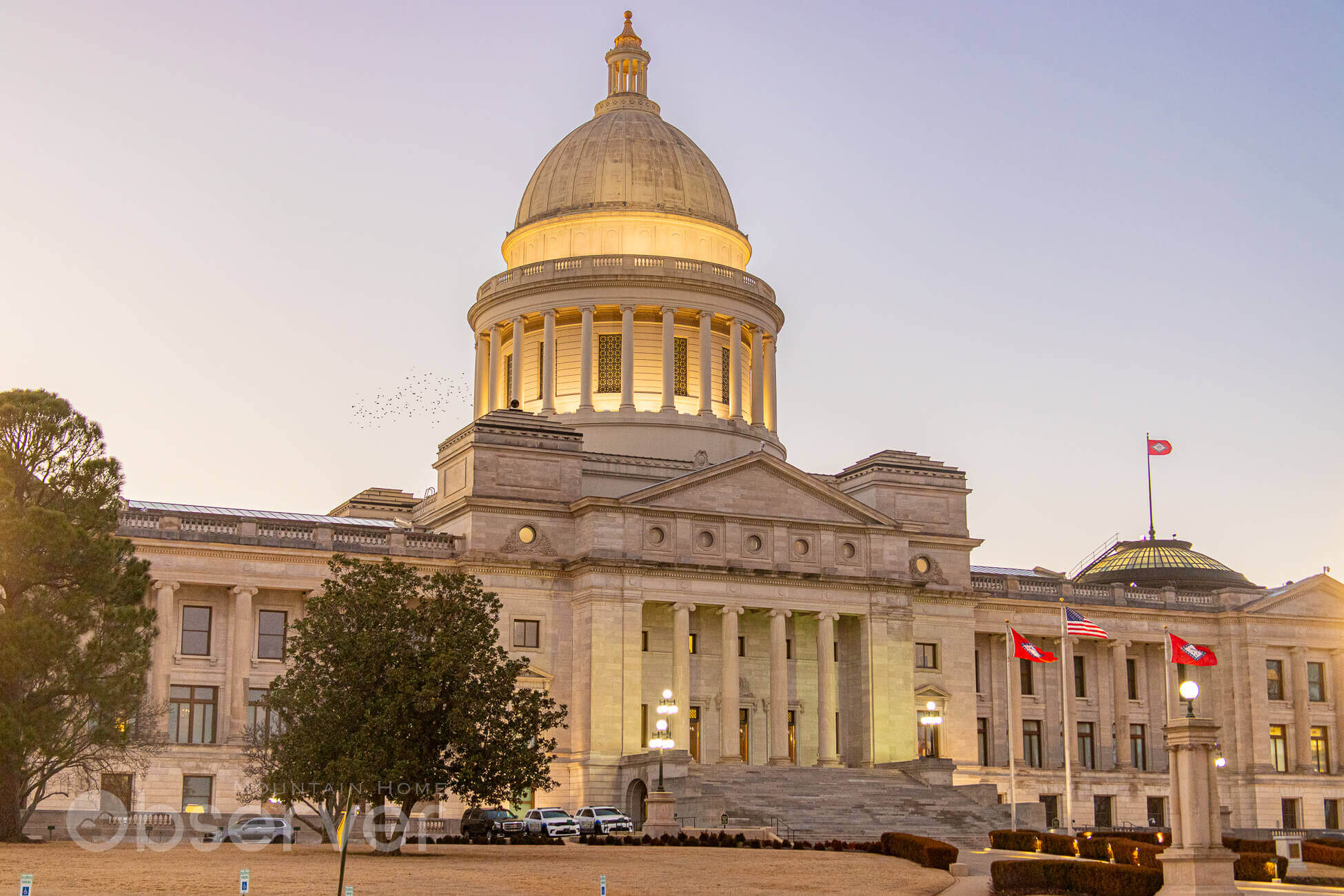 Ethics complaints dismissed against Arkansas lieutenant governor, secretary of state