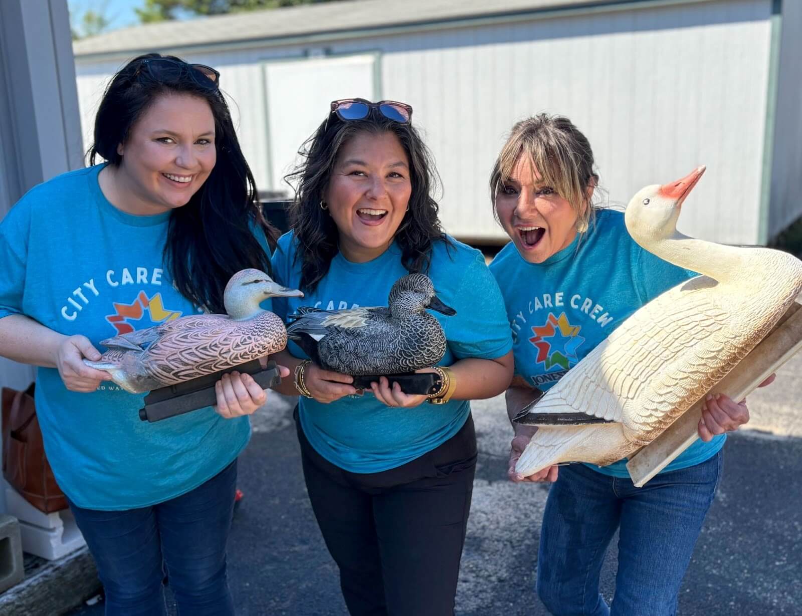 AGFC, United Way Day of Caring provides years of benefit for northeast Arkansas