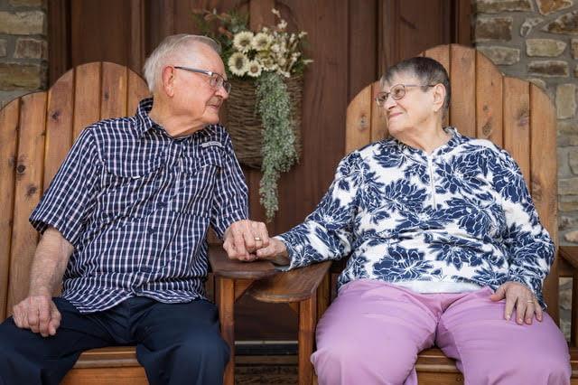 Searcy couple married 75 years named Arkansas’ longest married couple