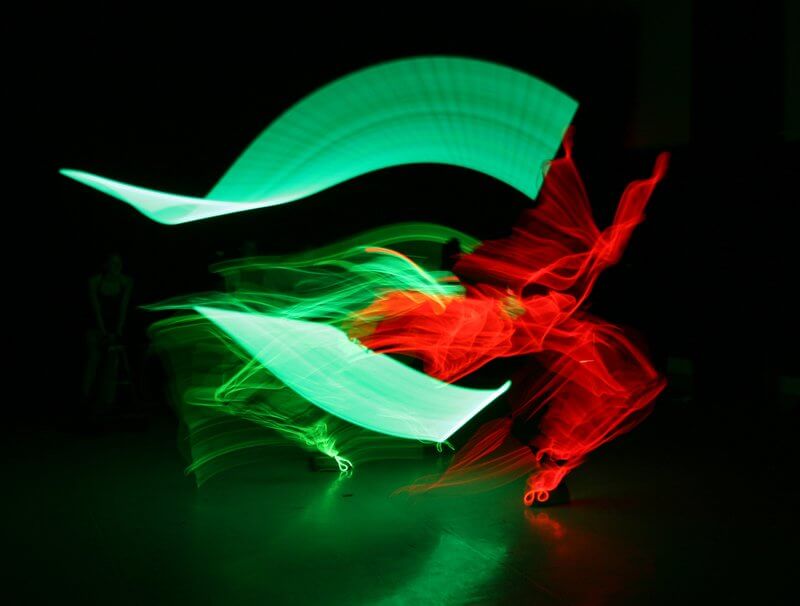 Glow-in-the-dark dinosaur adventure coming to The Sheid