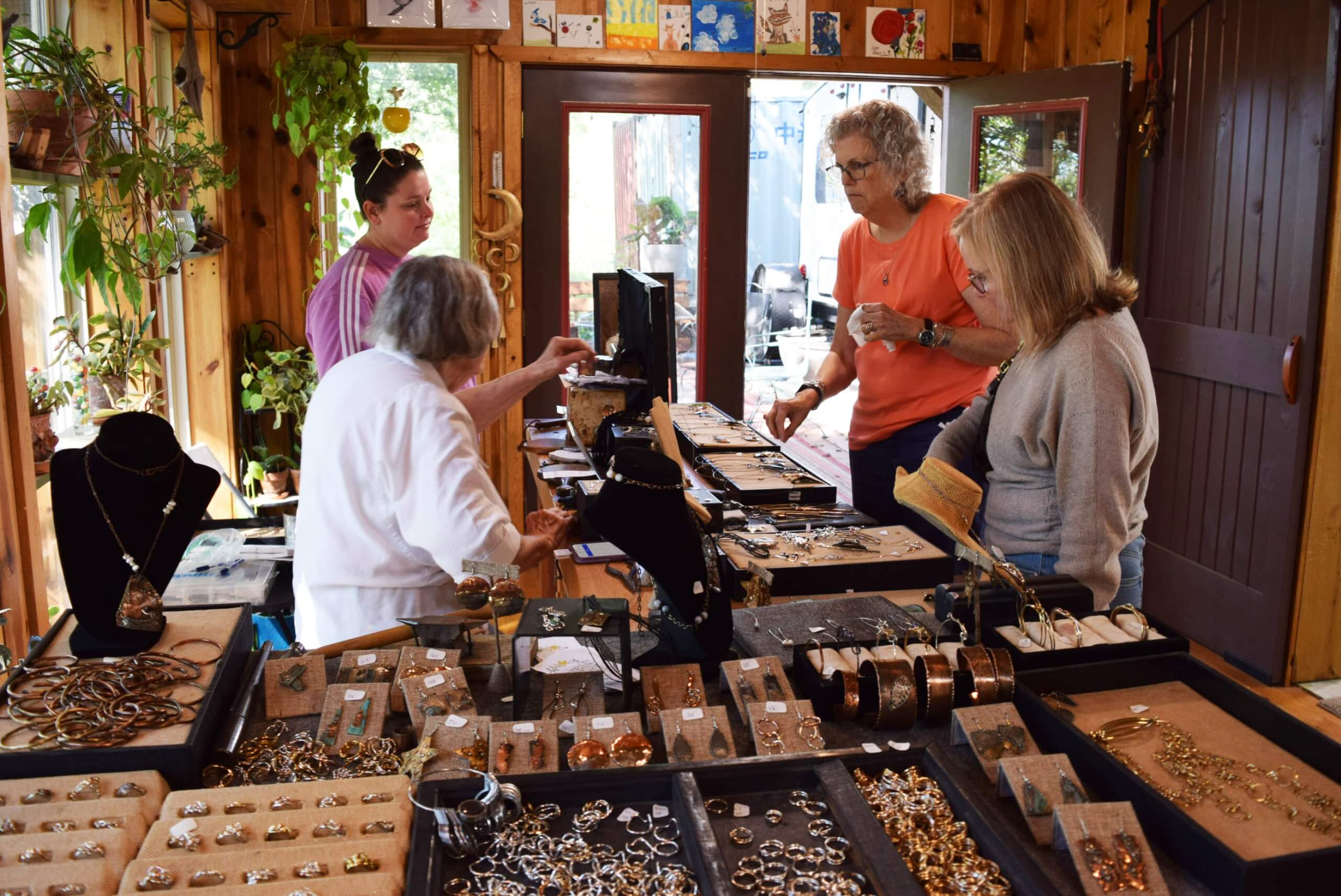 Call for Artists: The Art Odyssey 2026 Studio Tour