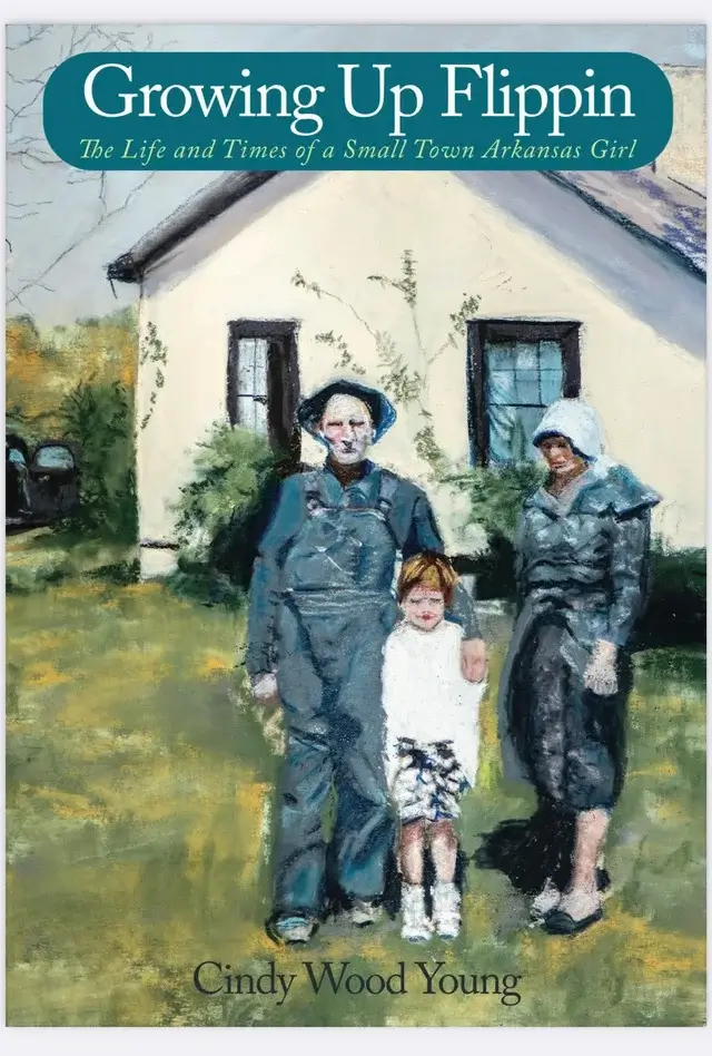 Flippin native to discuss memoir at Baxter County Historical Society