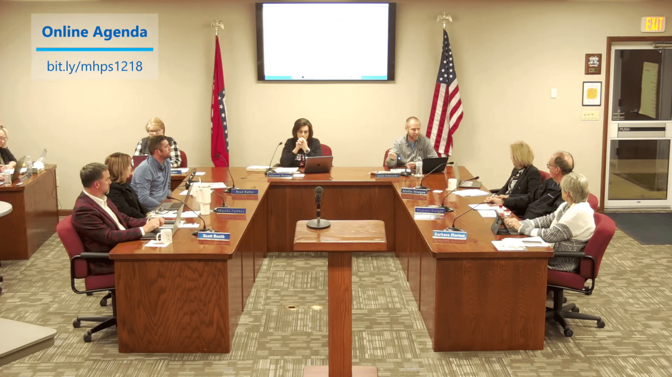 Mountain Home Public Schools named 2025 Most Transparent Government