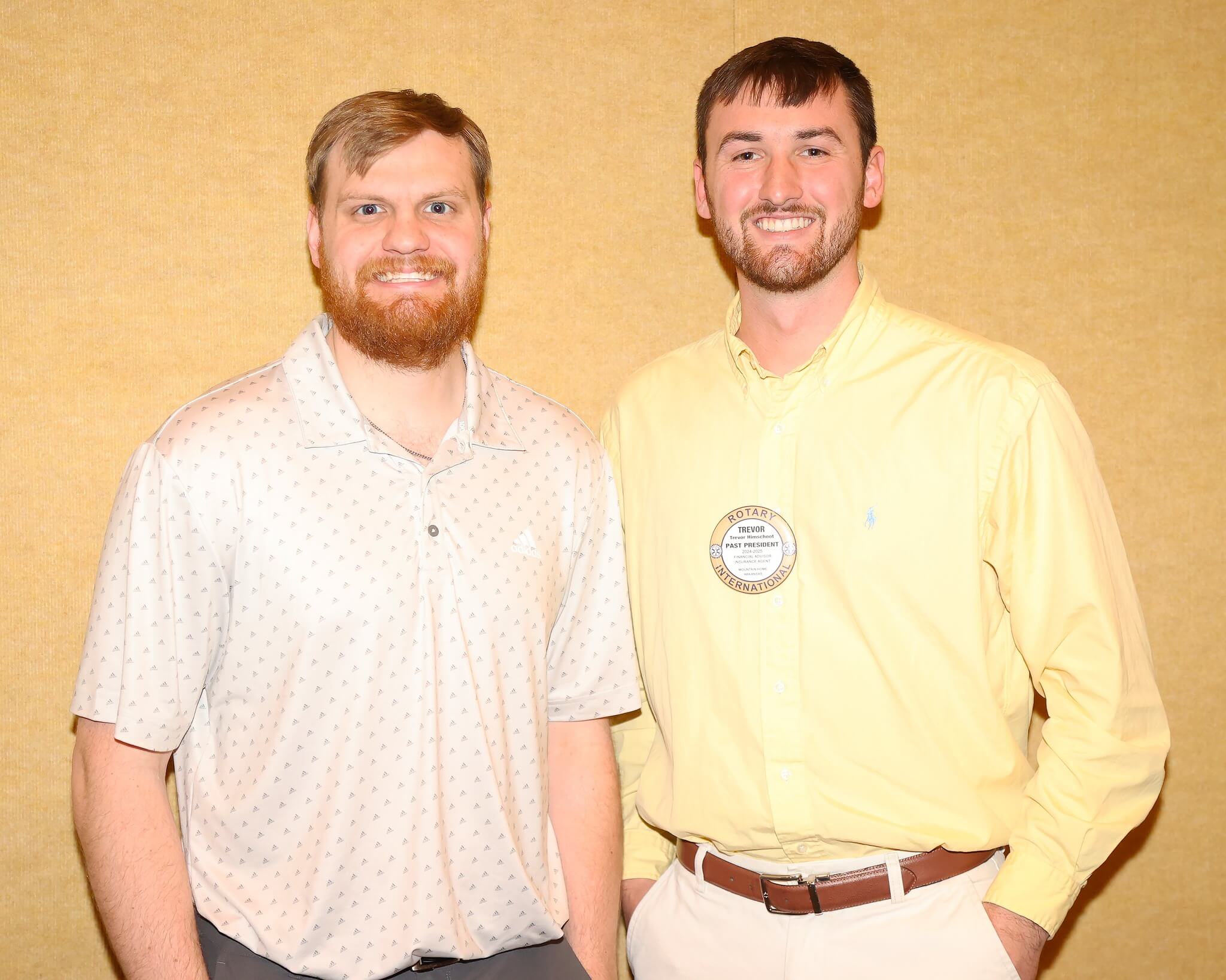 Rotary Club of Mountain Home welcomes four guests, takes deep dive into organization’s history