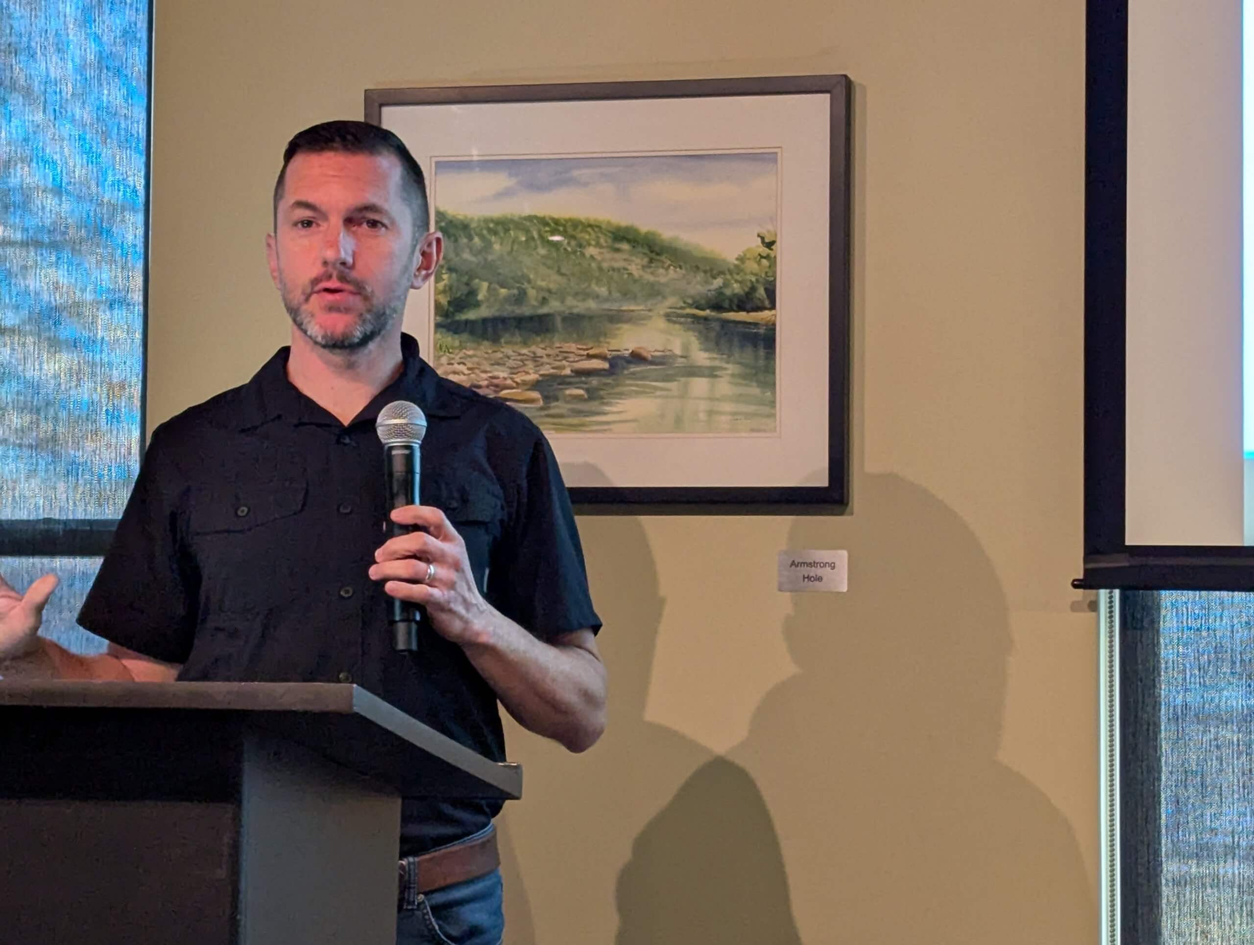 Tourism is a $218 million industry in Baxter County. Keeping it that way will take work.