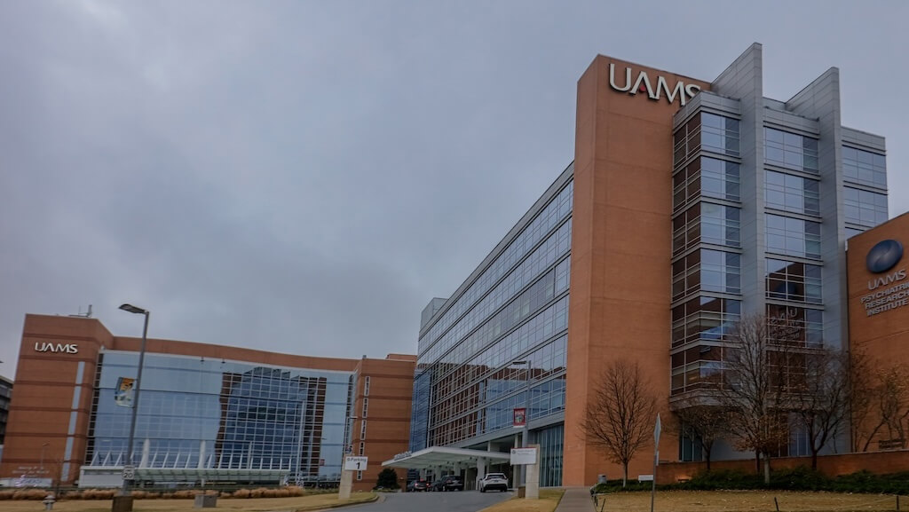Maternal health programs among UAMS’ uses of $40M in new federal funding