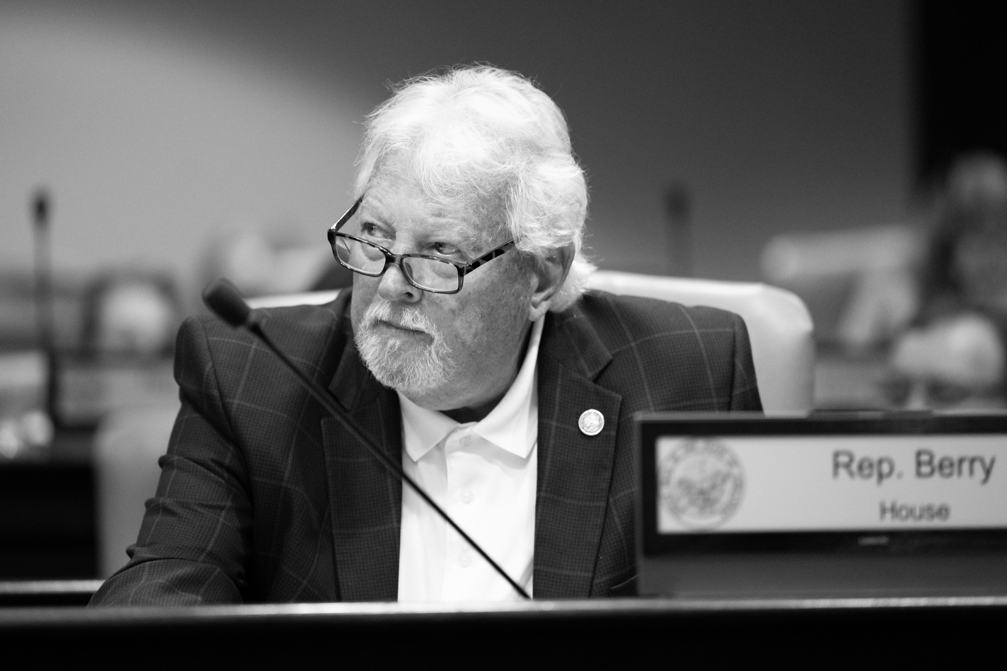 Arkansas Republican Rep. Stan Berry dies at 71