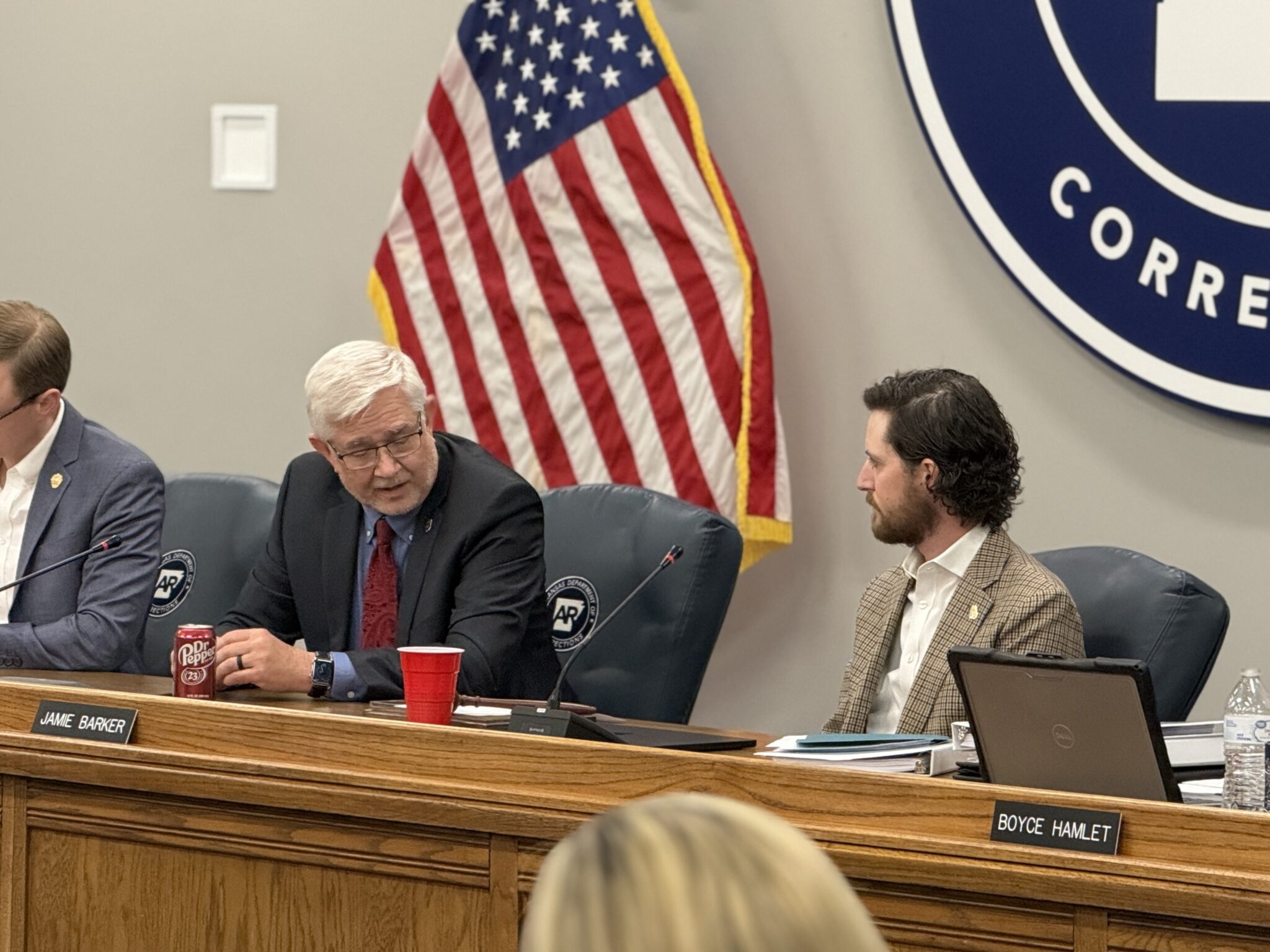 Arkansas Board of Corrections endorses laws it’s been challenging under settlement