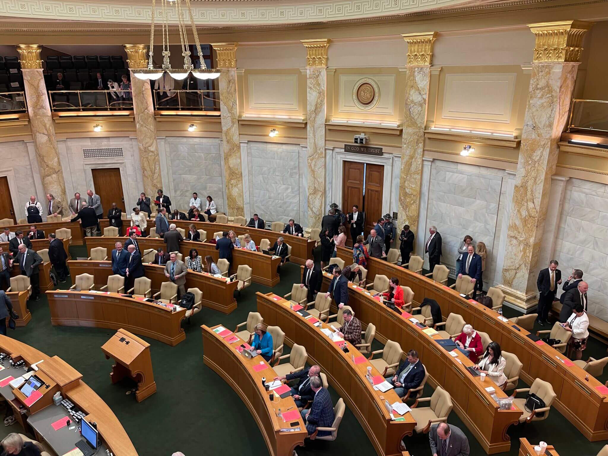 Arkansas Explained: Why are Arkansas lawmakers meeting this year?