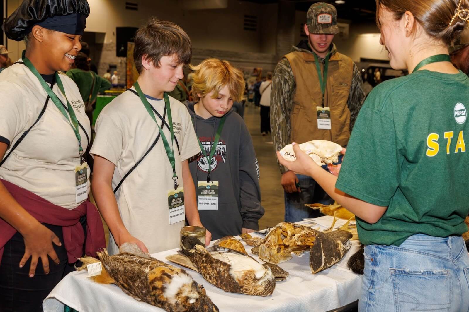 AGFC education challenge returns to Spa City for Arkansas students Nov. 4-5