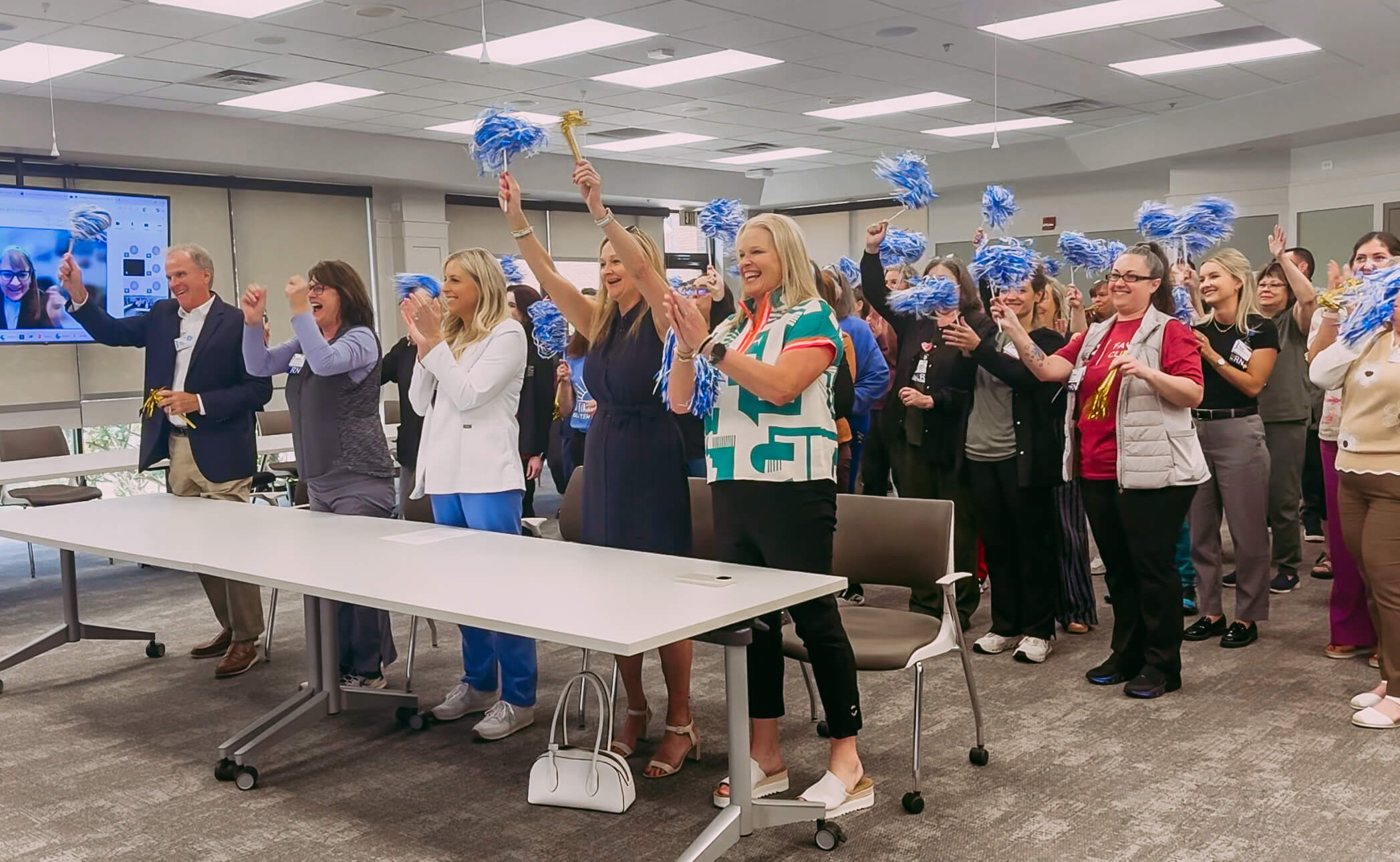 Baxter Health earns Magnet redesignation for nursing excellence