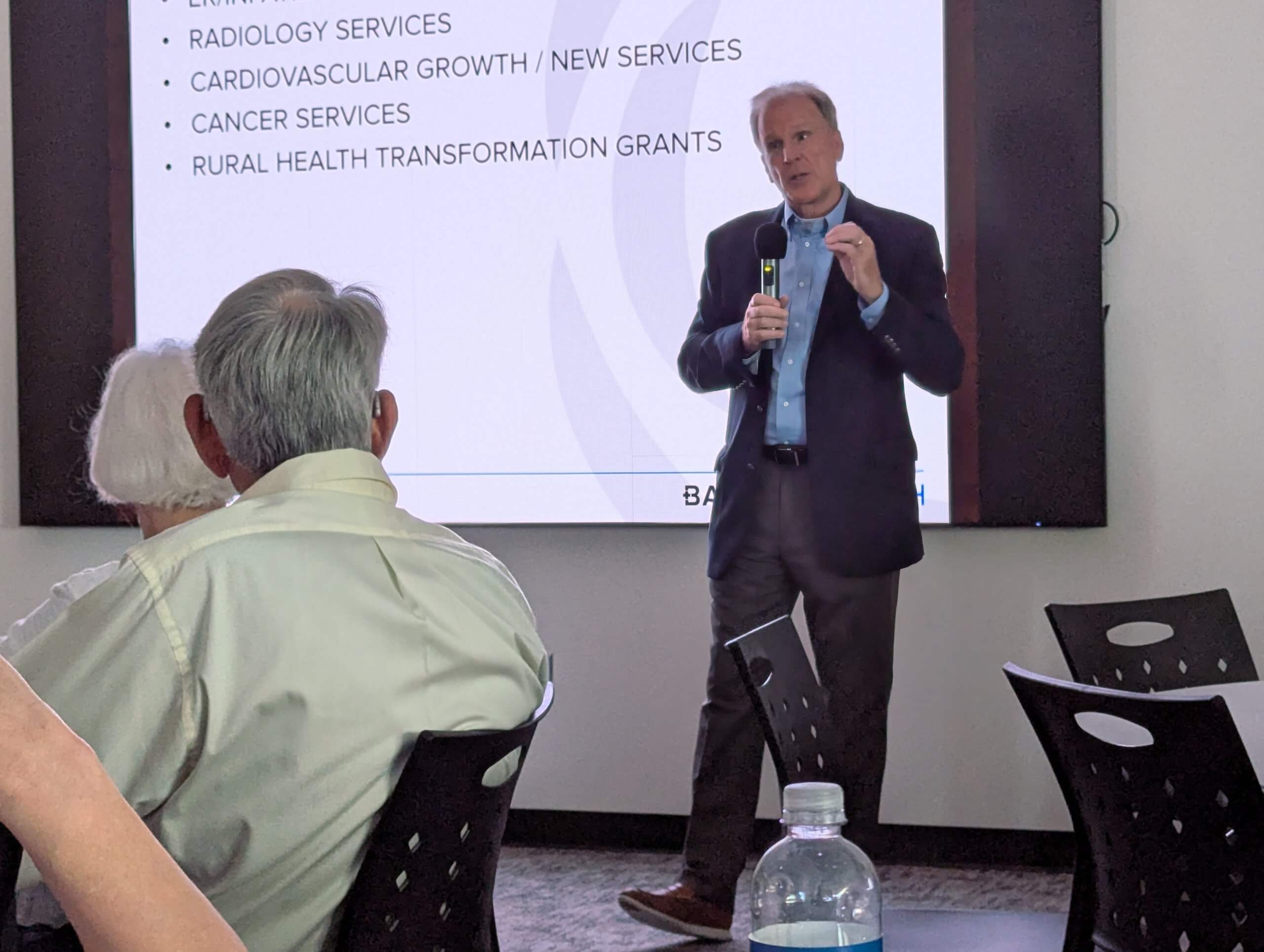 Baxter Health adds services, vows to stay independent as Arkansas hospitals struggle