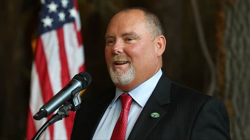 Mountain Home’s Rob Finley named Arkansas Game and Fish Commission chairman
