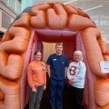 Health fair draws more than 1,000 in its 45th year